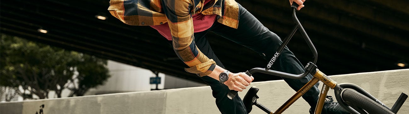 Garmin Instinct 2 Сонячна активність