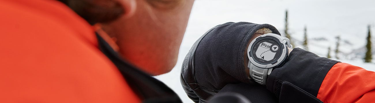 Сонячна карта Garmin Instinct 2