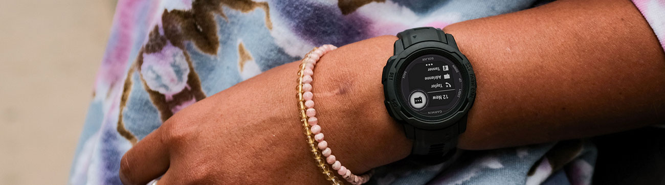 Корпус спортивного годинника Garmin Instinct 2S