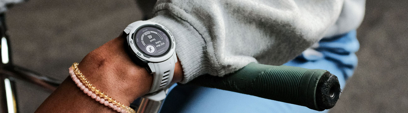 спортивний режим у Garmin Instinct 2S