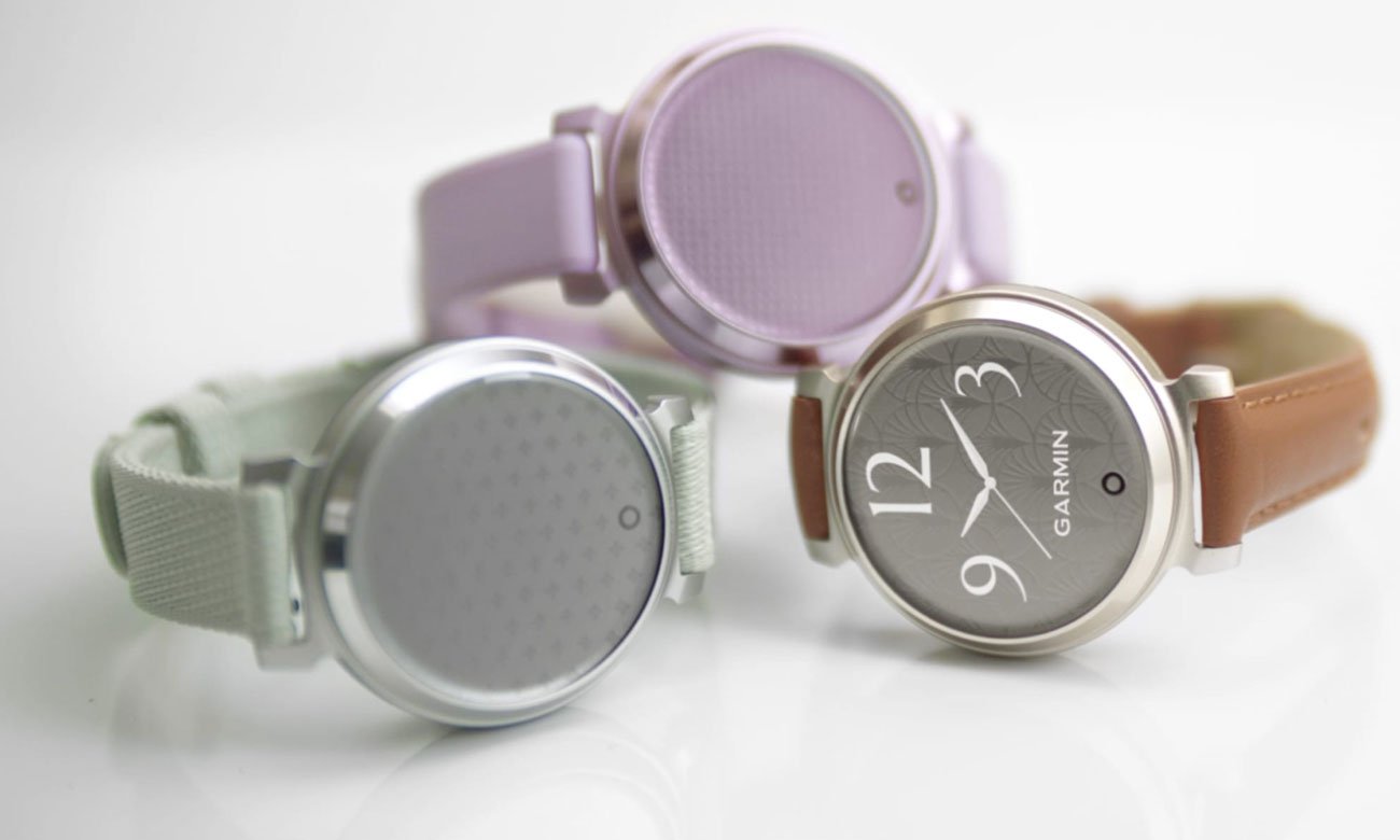 Спортивные часы Garmin Lily 2