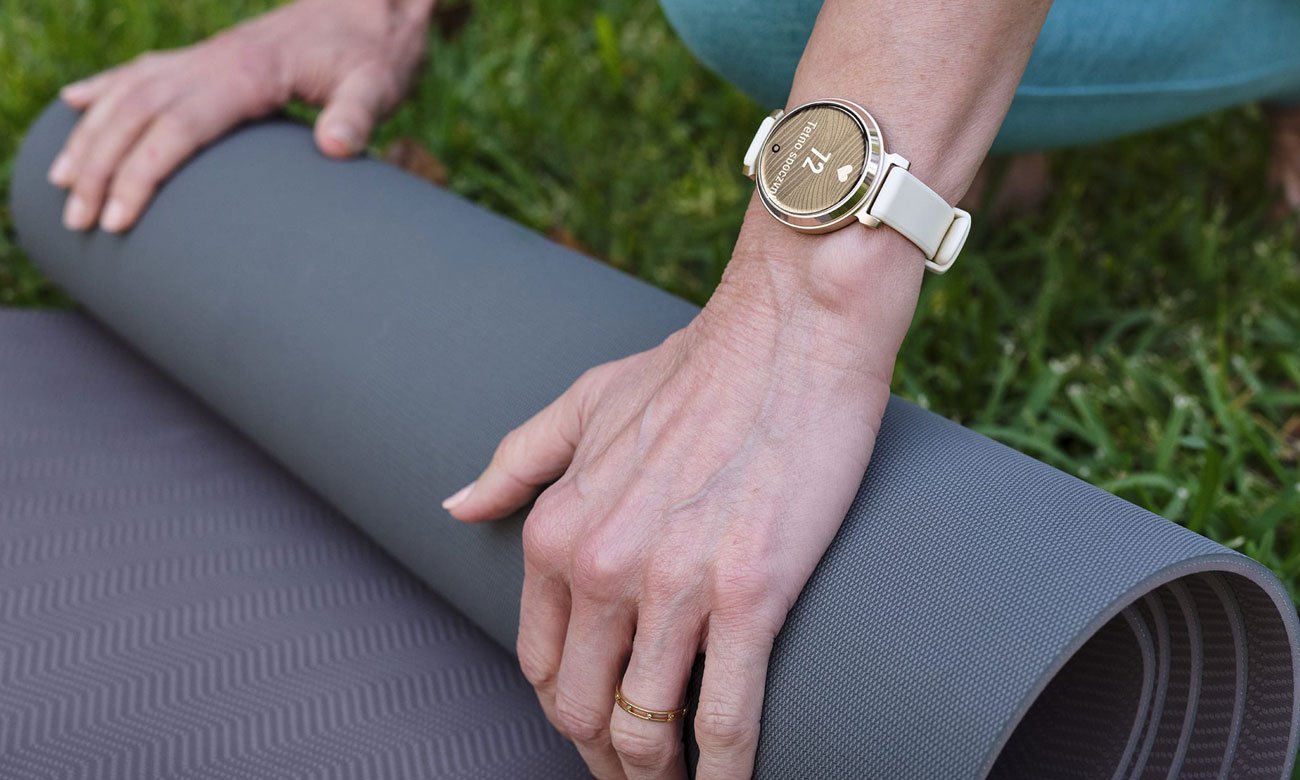 Активность Garmin Lily 2