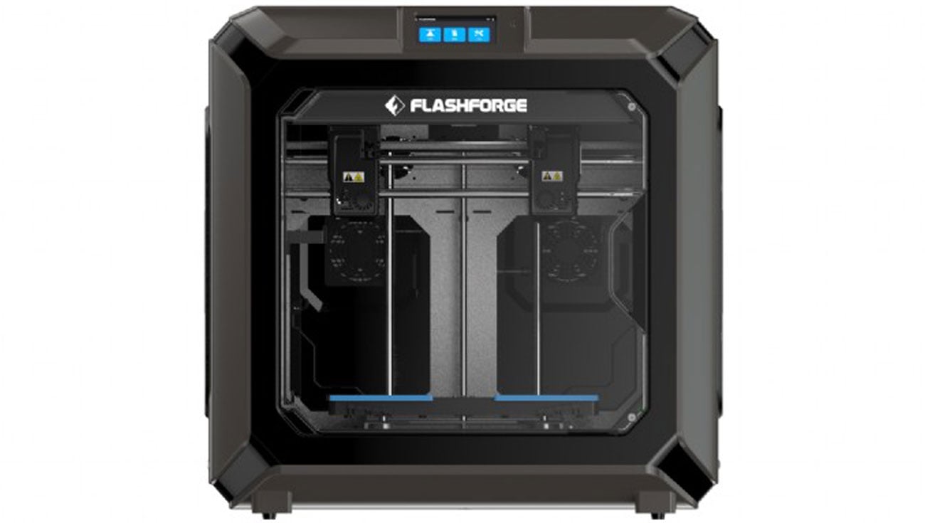 Gembird FlashForge Creator 3 PRO, вид спереди