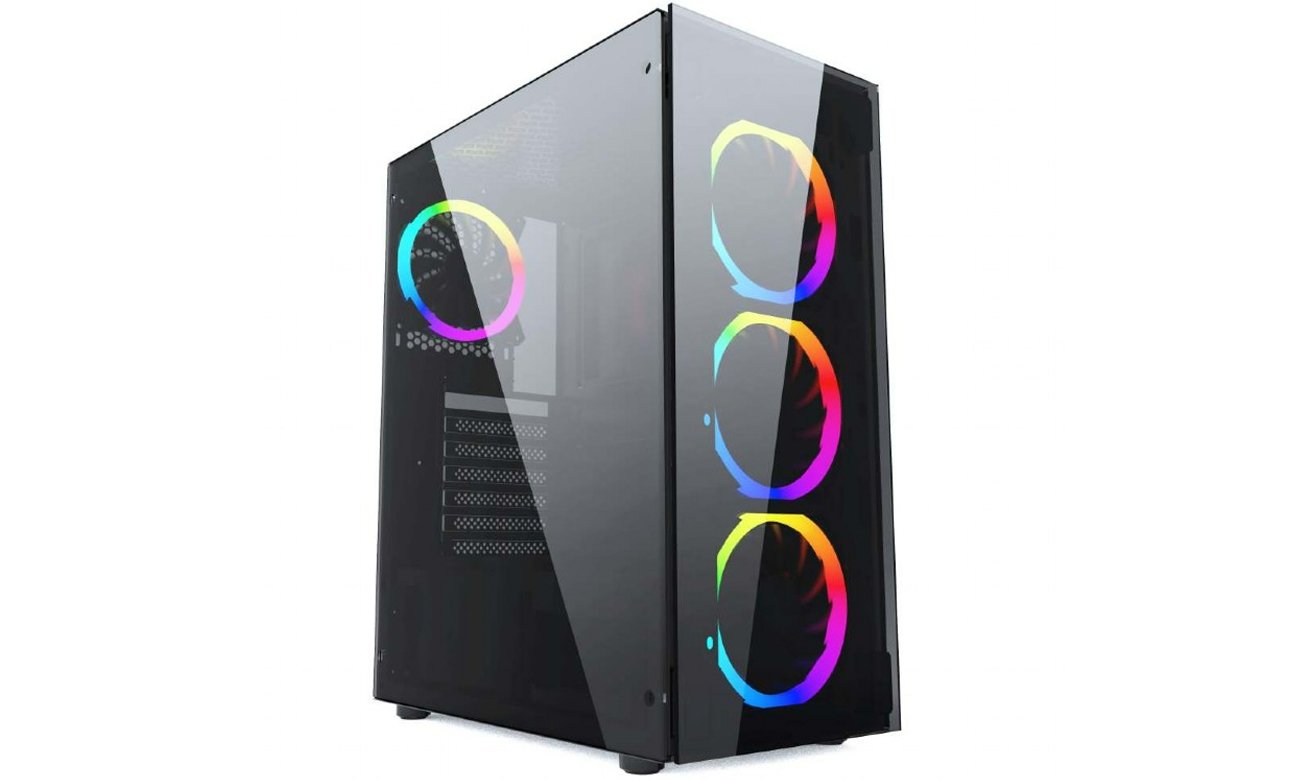 Корпус Gembird Formax 1500 RGB