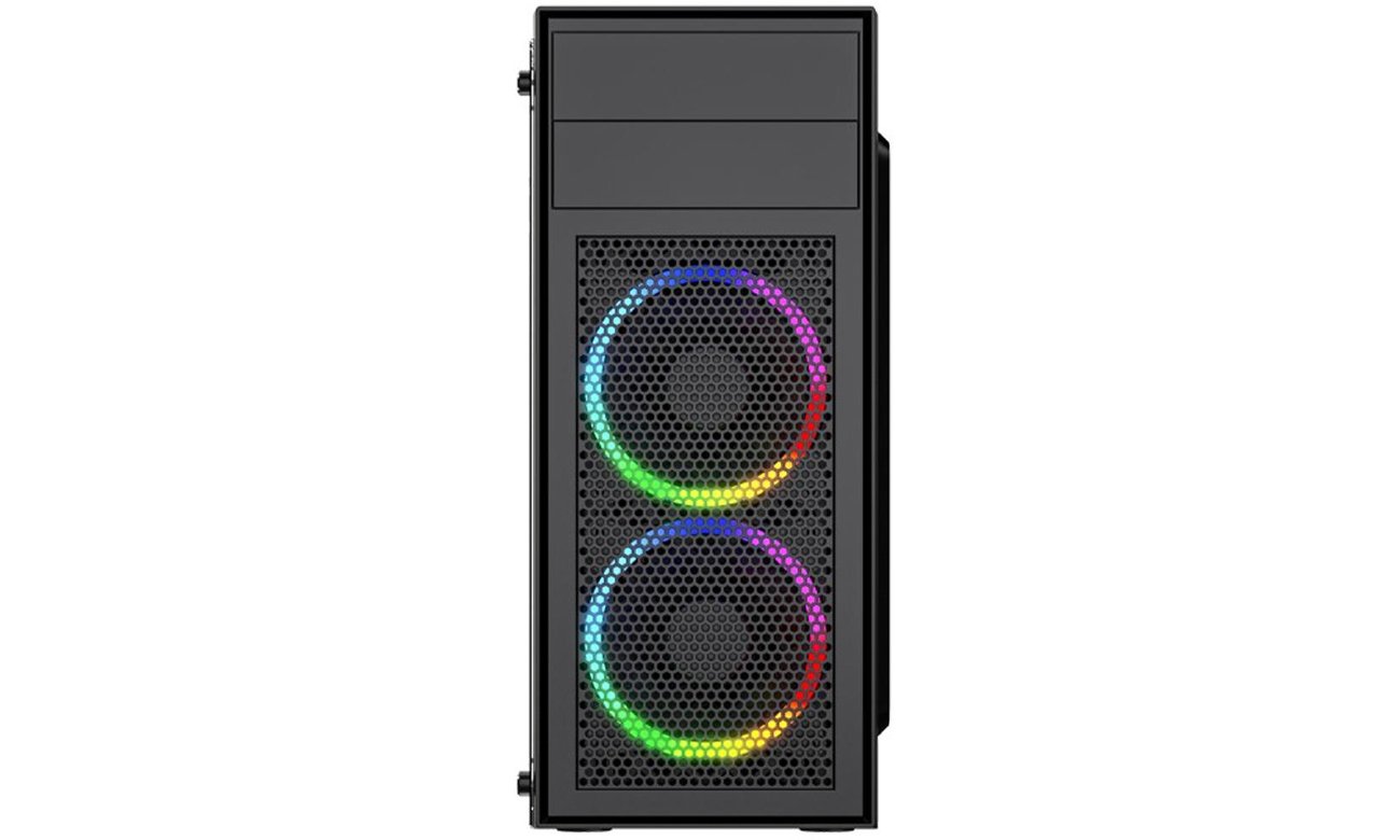 Вентиляторы Gembird Fornax M100B RGB