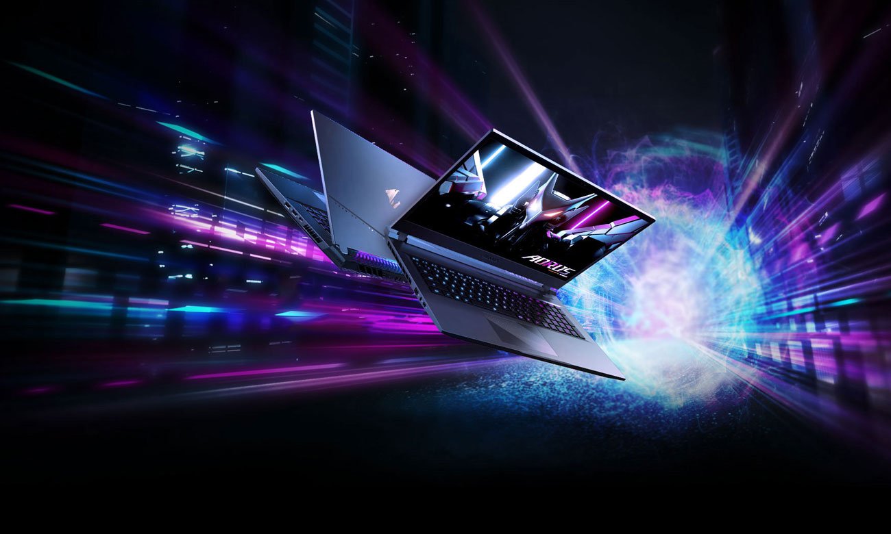 Игровой ноутбук Gigabyte AORUS 17 BSF