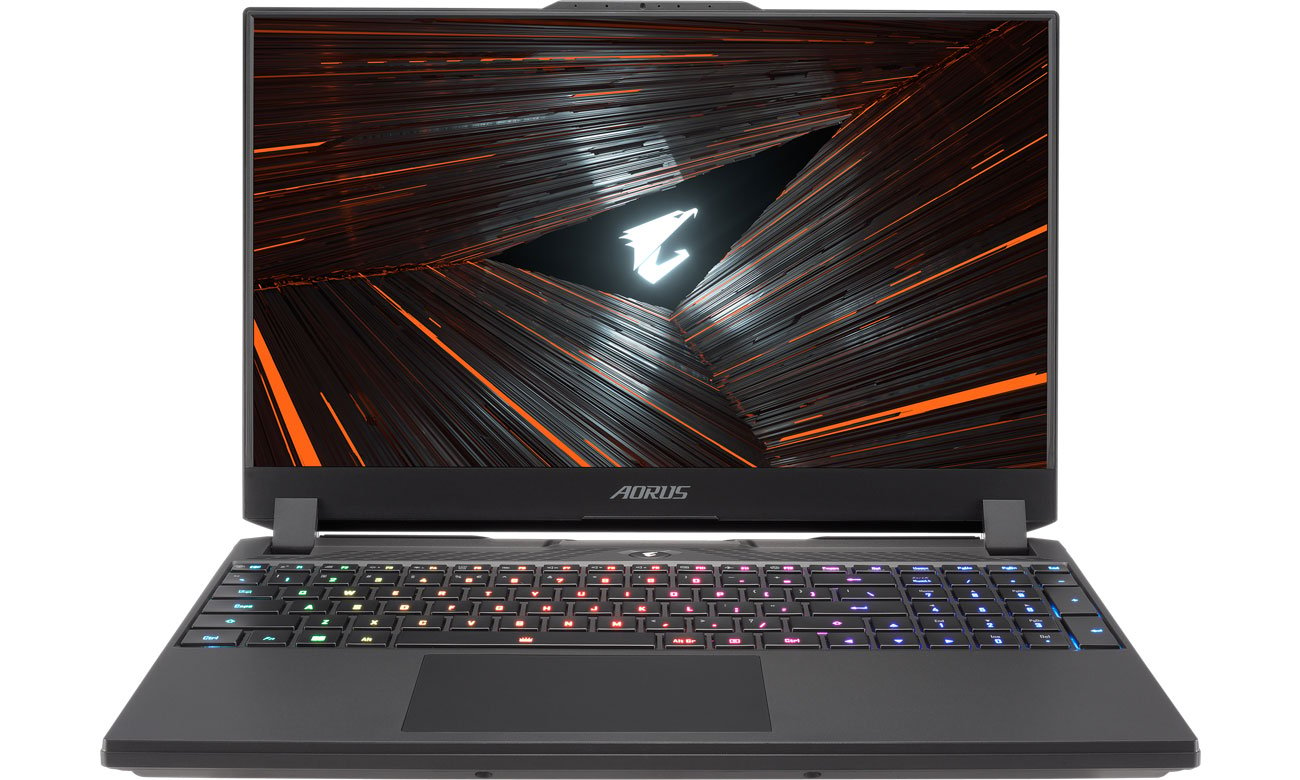 Экран Gigabyte AORUS 15