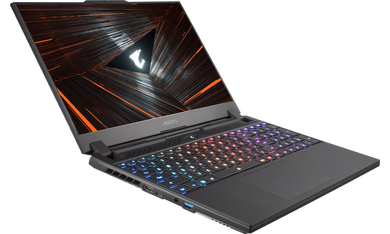 Игровой ноутбук Gigabyte AORUS 15