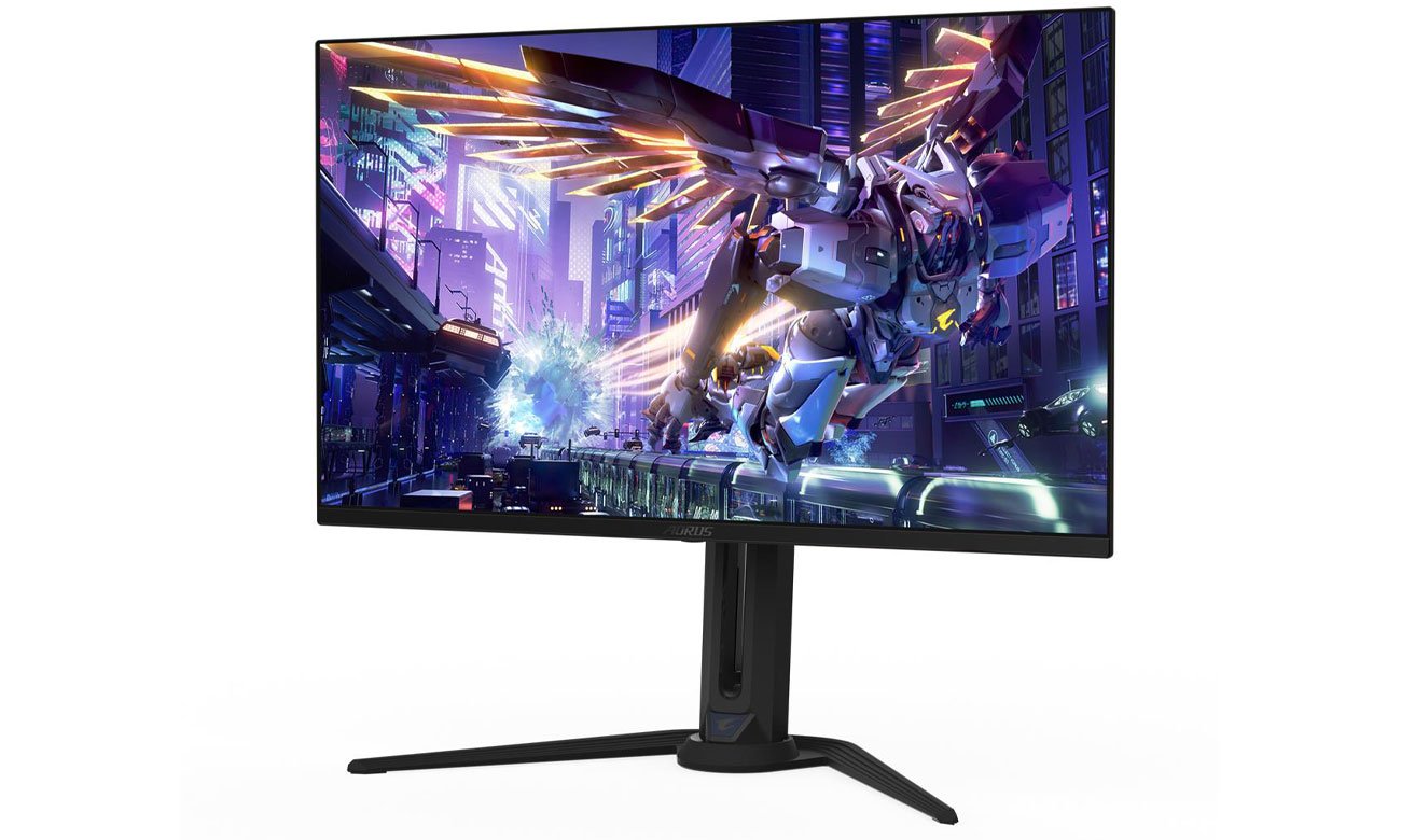 Передній кут огляду Gigabyte AORUS FO32U2P