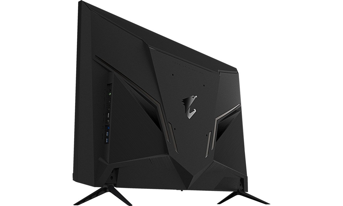 Aorus FV43U - Ваша найкраща підтримка