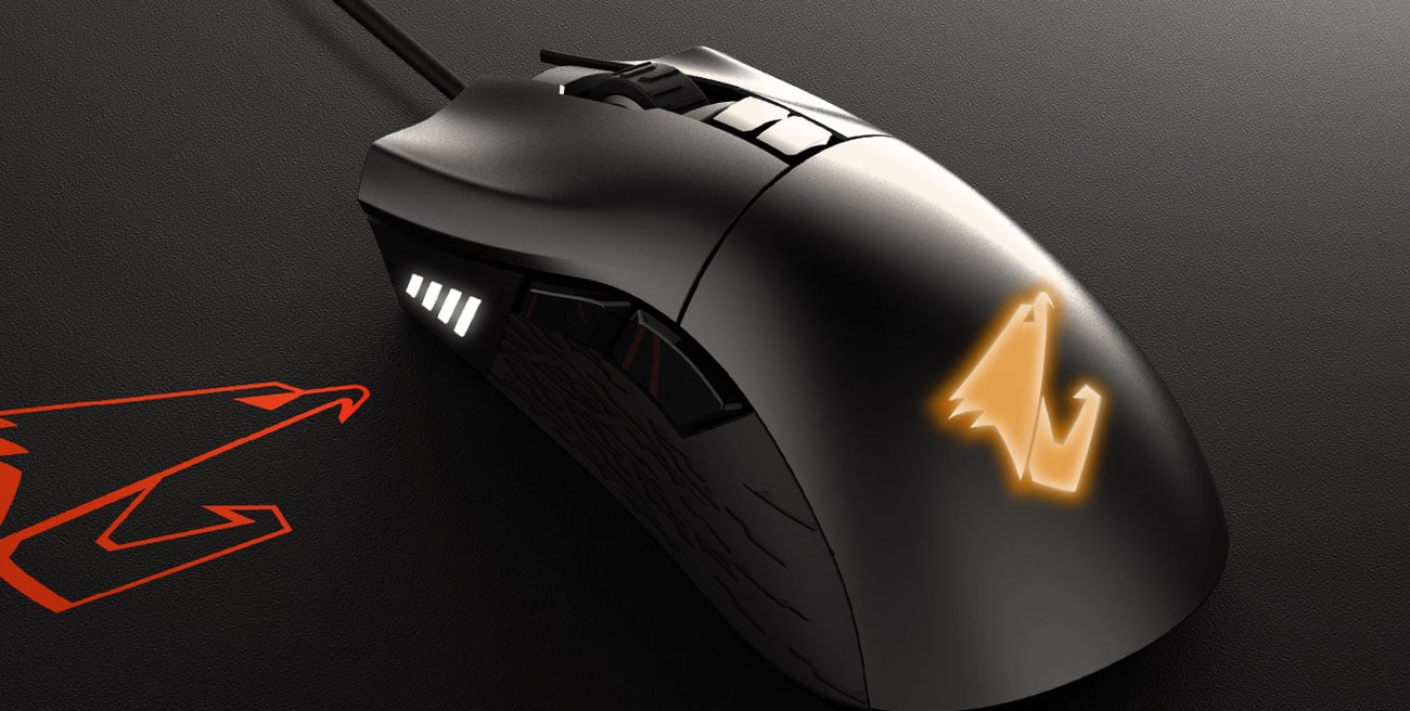 Підсвічування Gigabyte AORUS M3