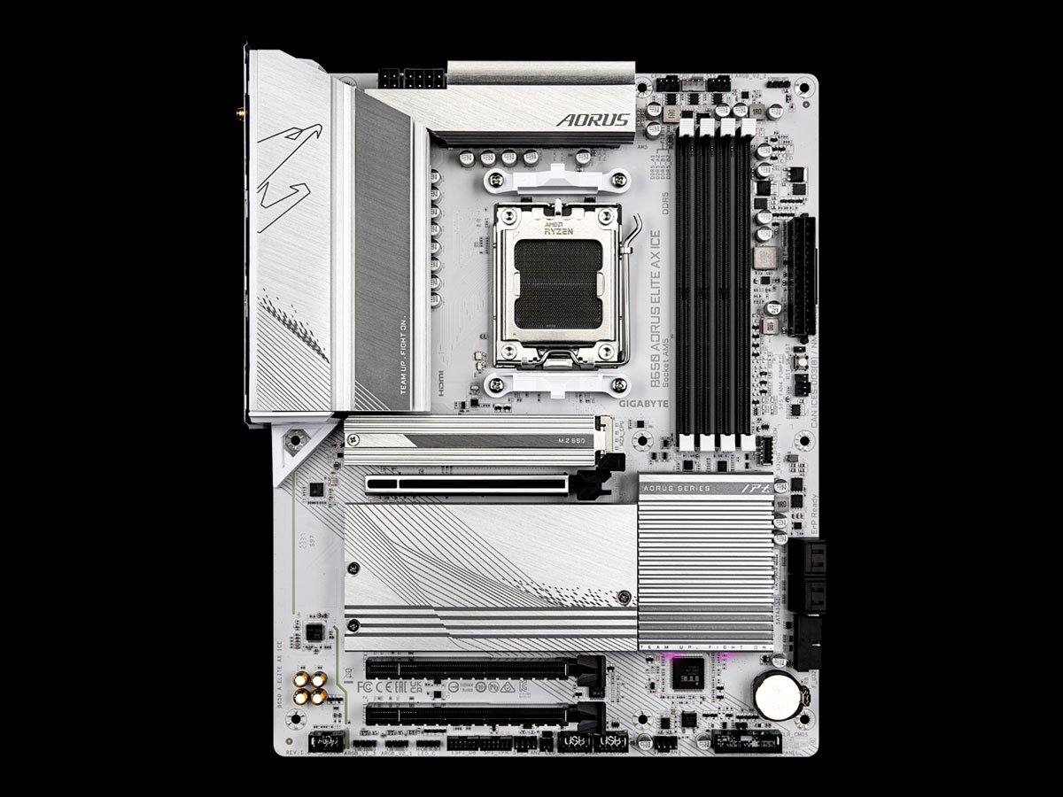 Gigabyte B650 AORUS ELITE AX ICE