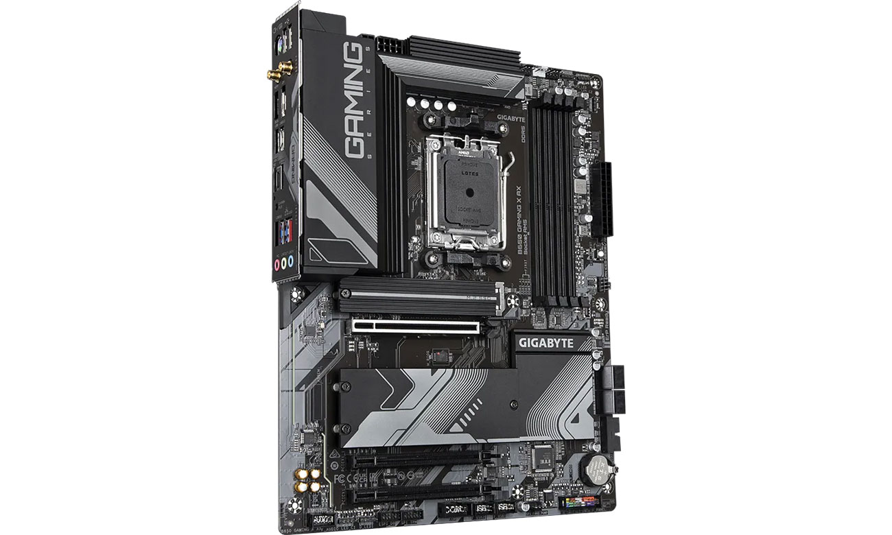 Gigabyte B650 GAMING X AX Mobo