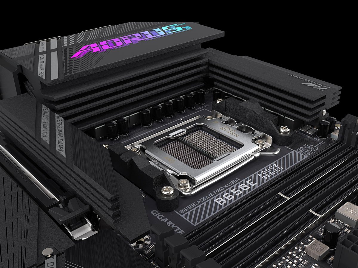 Gigabyte B650E AORUS PRO X USB4