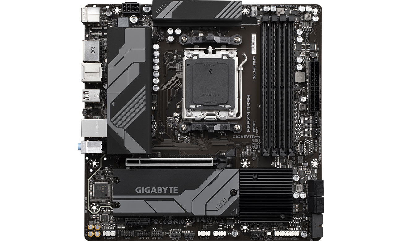 Кулер Gigabyte B650M DS3H