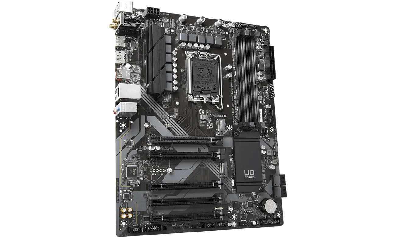 Gigabyte B760 DS3H AX DDR4 Mobo