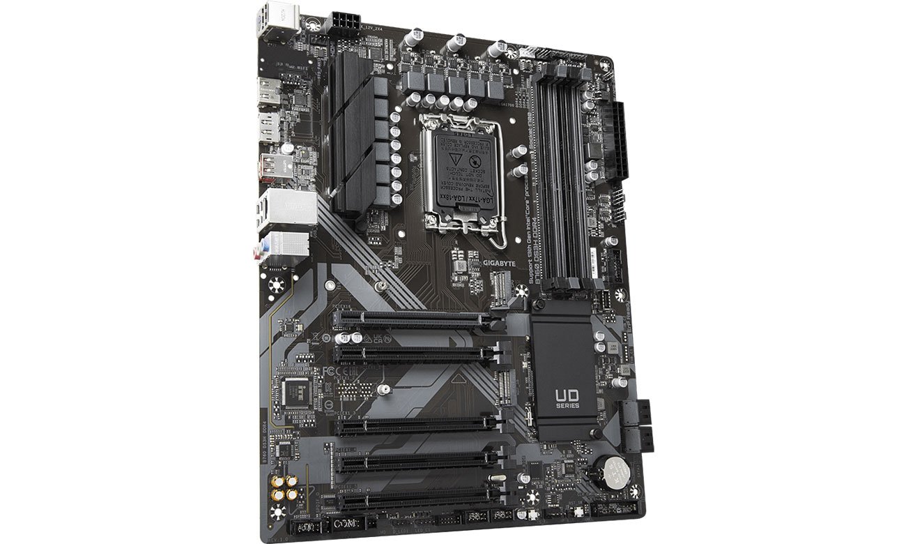 Gigabyte B760 DS3H DDR4 Mobo