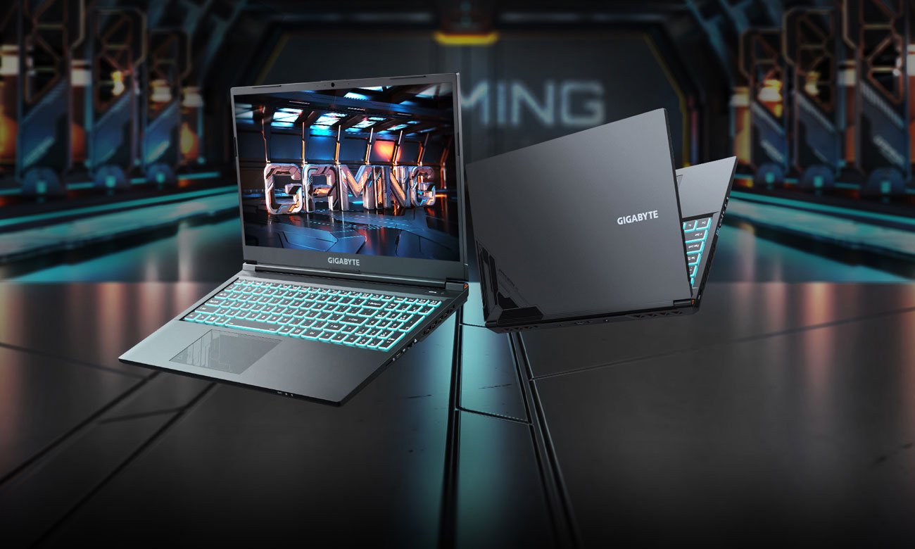 iгровий ноутбук Gigabyte G5 MF