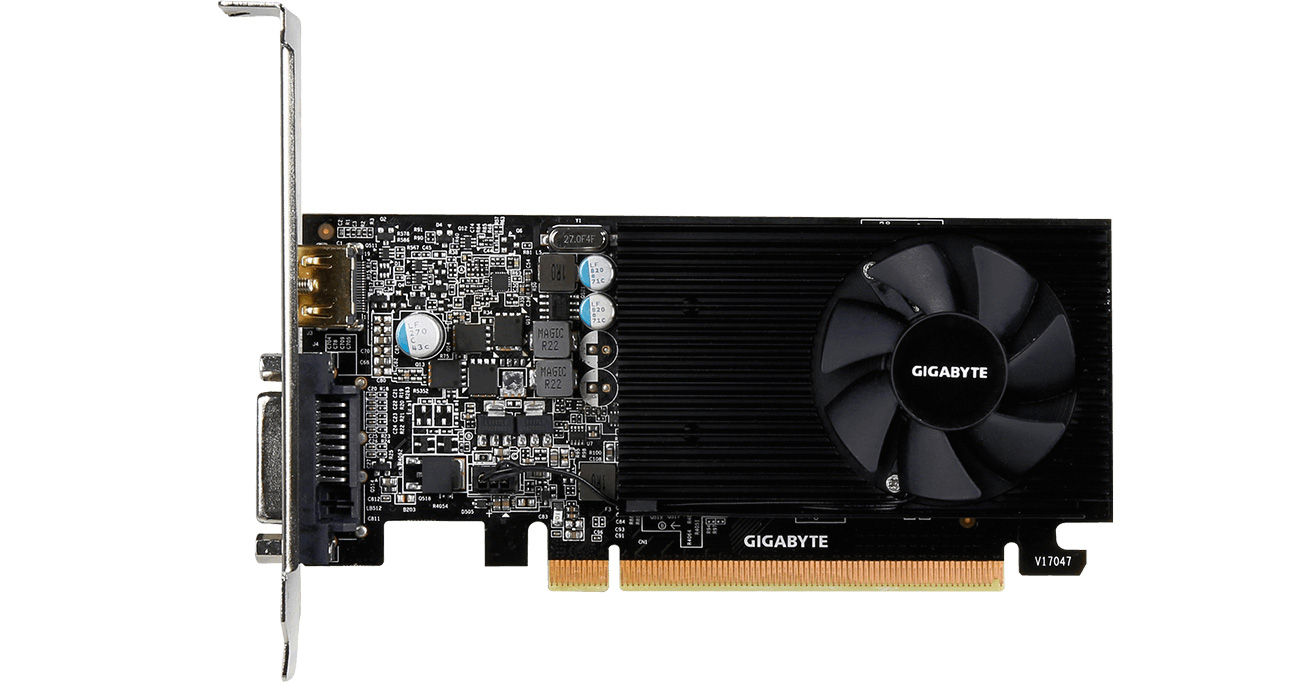 Gigabyte GeForce GT1030