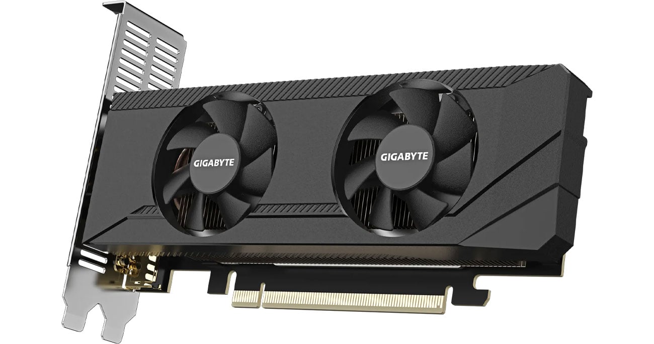 Охолодження Gigabyte GeForce RTX 3050 OC