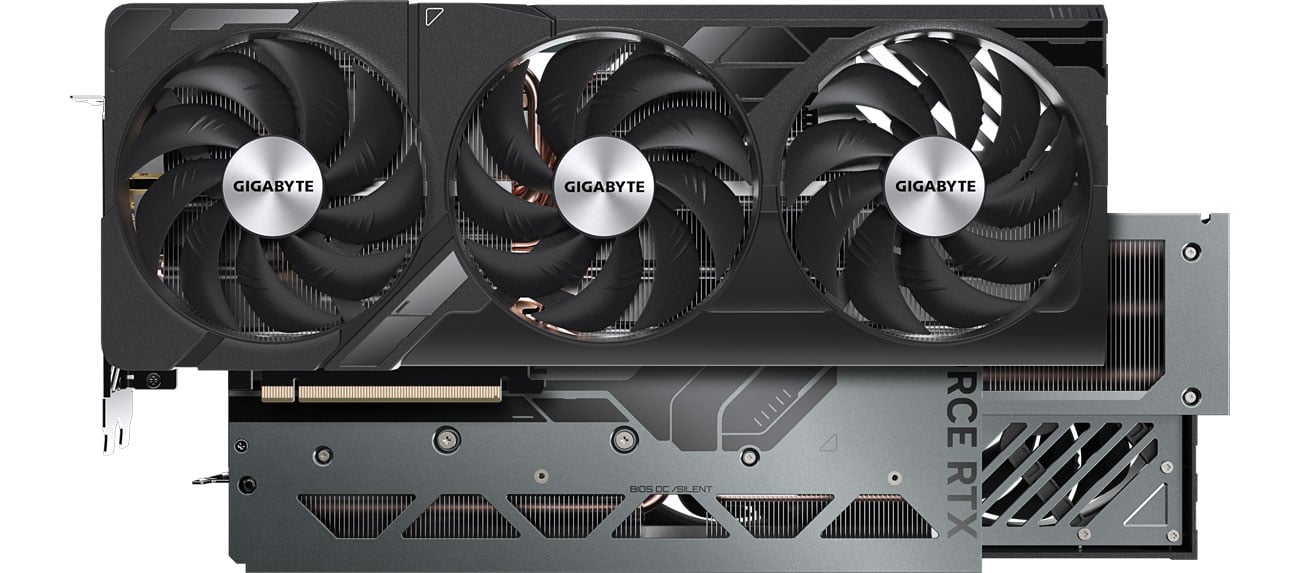 Gigabyte GeForce RTX 4080 SUPER WINDFORCE 16 ГБ GDDR6X