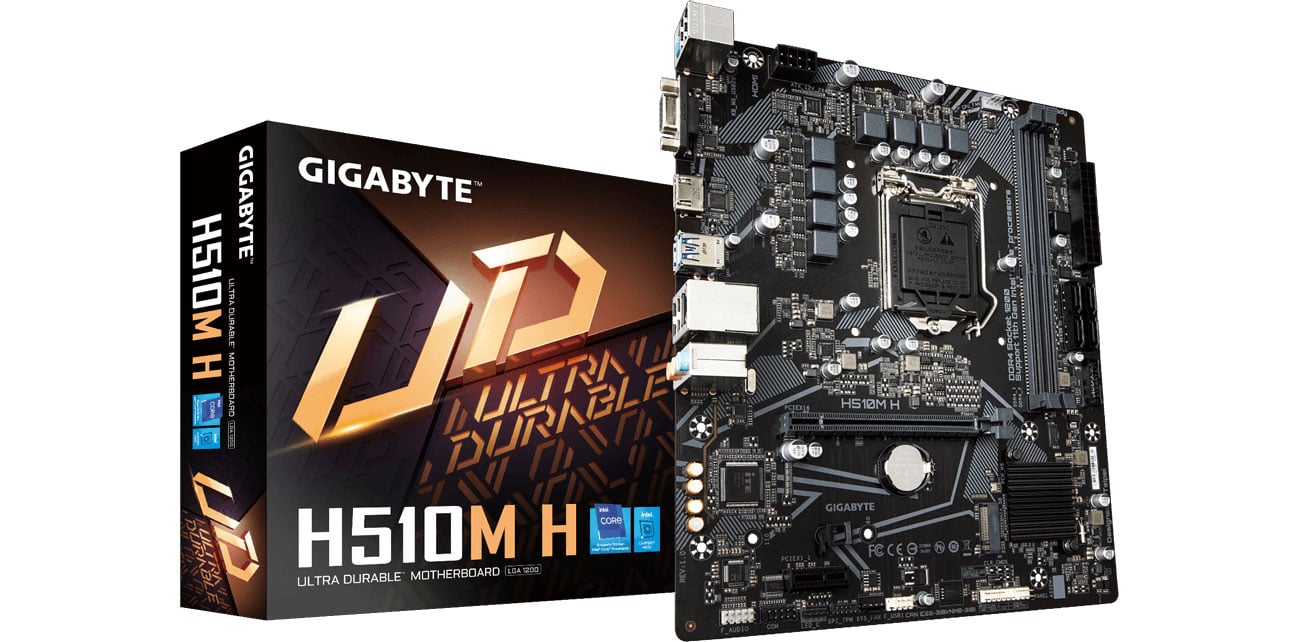 Gigabyte H510M H