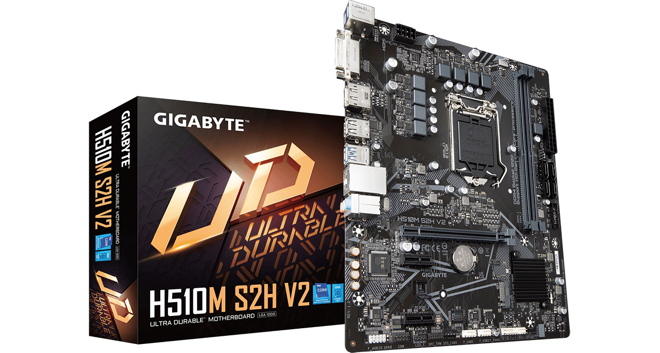 Gigabyte H510M S2H V2