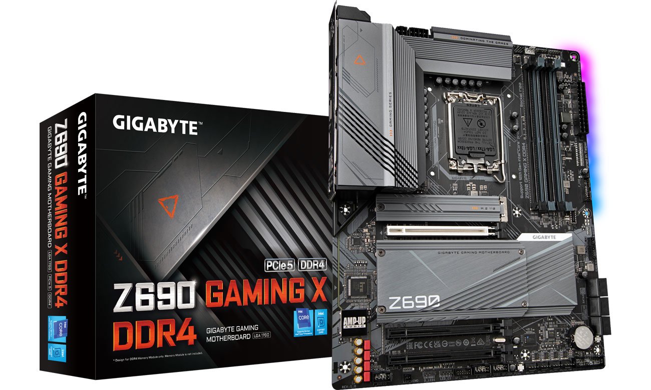 Gigabyte Z690 GAMING X DDR4