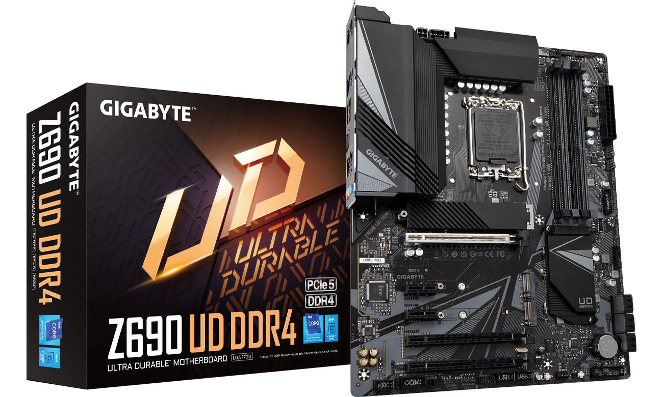 Gigabyte Z690 UD DDR4