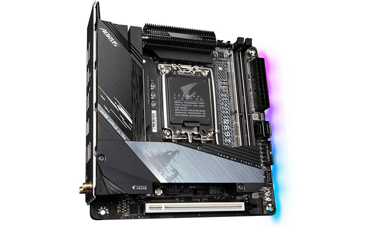 Gigabyte Z690I A ULTRA DDR5