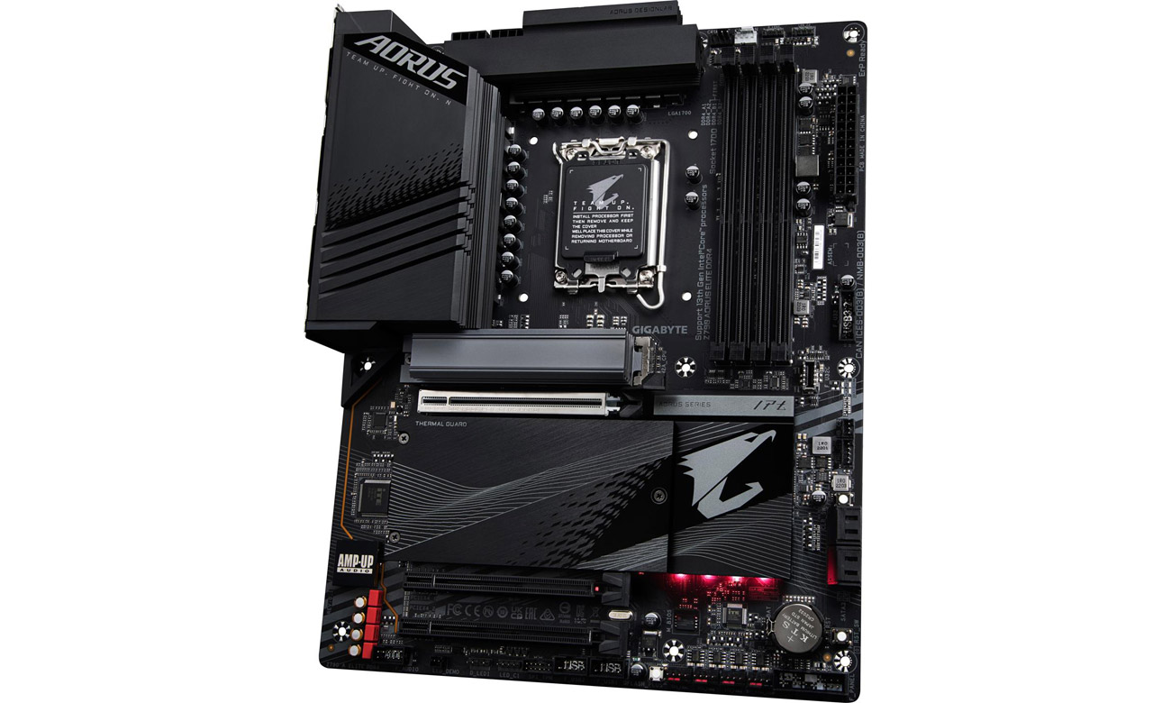 Gigabyte Z790 AORUS ELITE Mobo