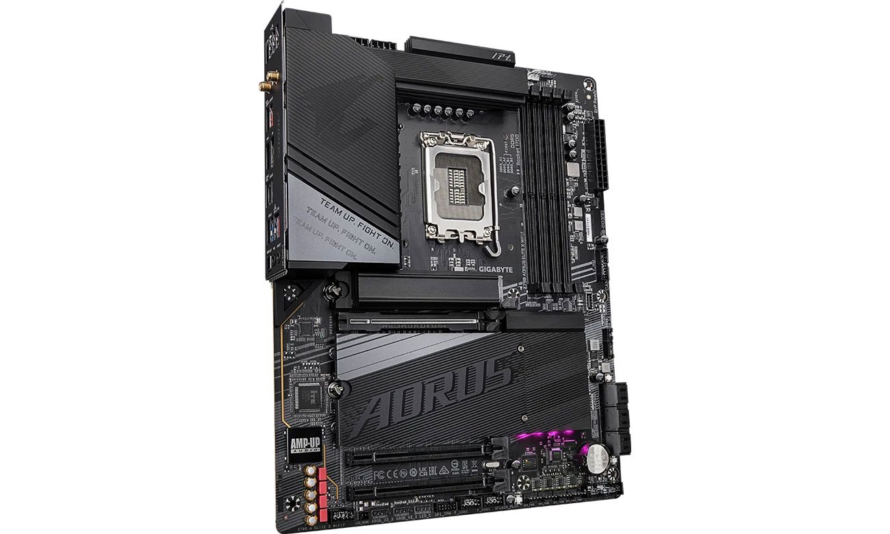 Gigabyte Z790 AORUS ELITE X WIFI Mobo