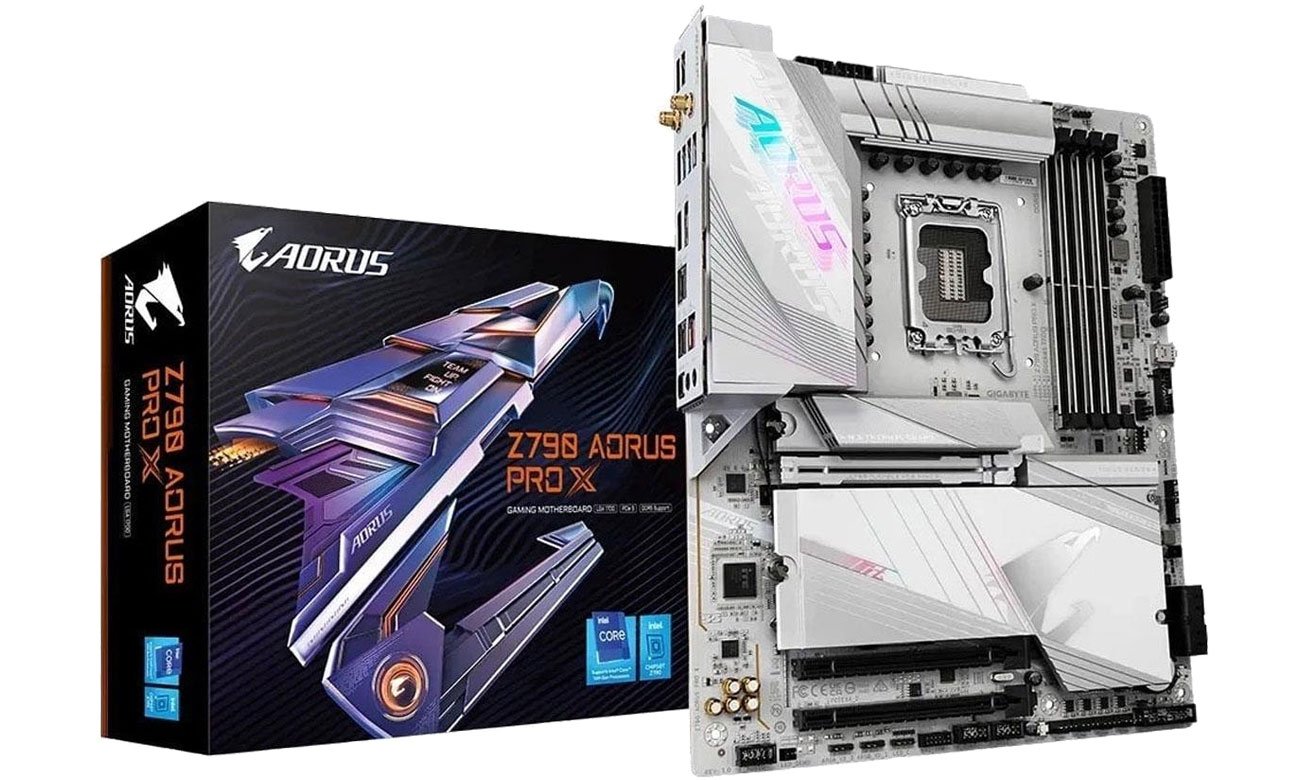 Пакет Gigabyte Z790 AORUS PRO X
