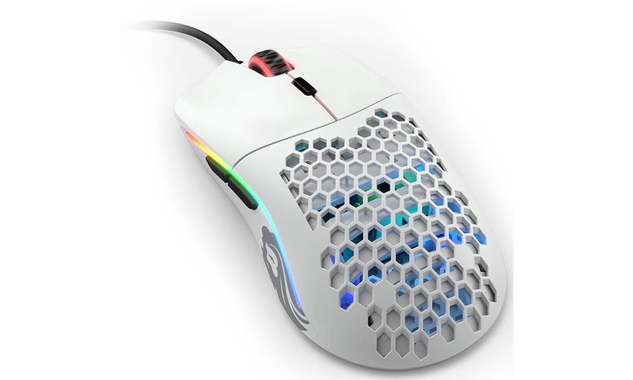 Glorious PC Gaming Race Gamer Mouse Модель 0-
