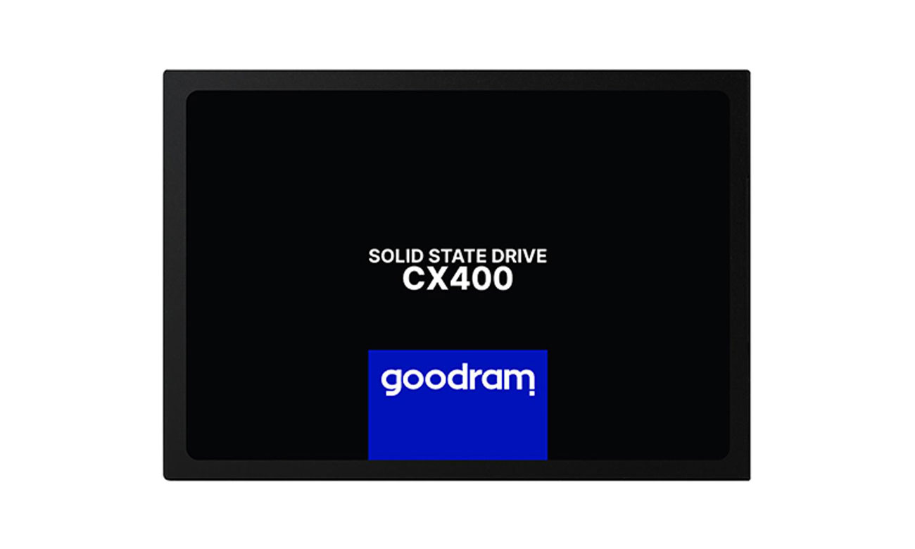 SSD GOODRAM 1024GB 2.5'' SATA SSD CX400 7 мм