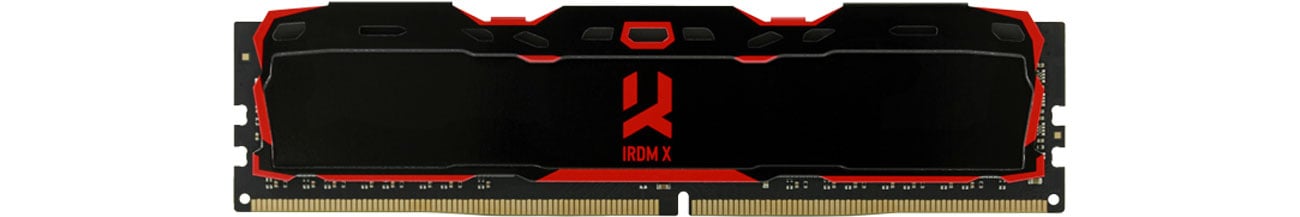 Оперативная память DDR4 GOODRAM 16GB 2666MHz IRDM X CL16 Black