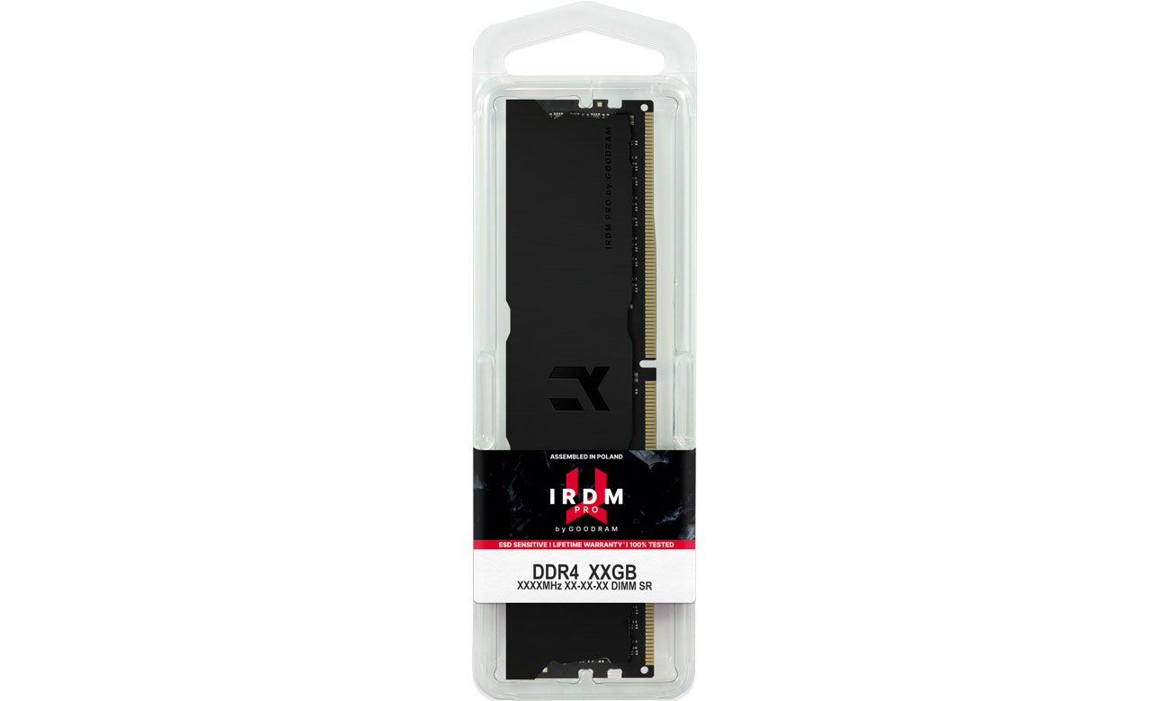 GOODRAM IRDM PRO Deep Black