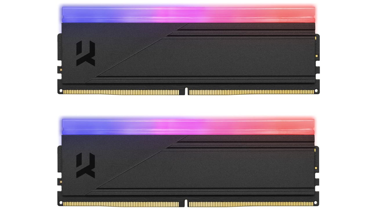 RAM DDR5 32 ГБ (2x16 ГБ) 6000 МГц CL30 IRDM RGB