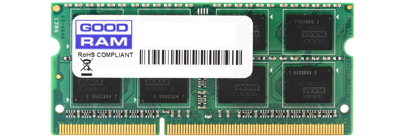 Память GOODRAM DDR3 SO-DIMM