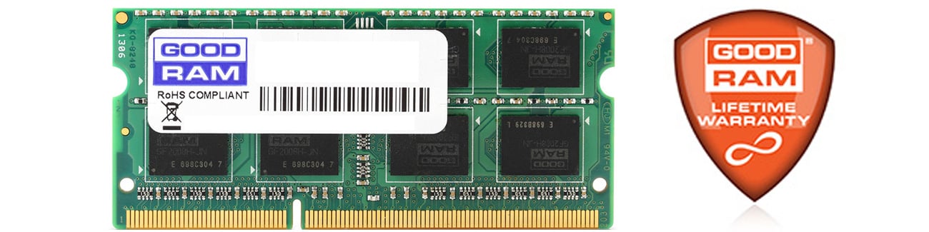 Память GOODRAM DDR3 SO-DIMM