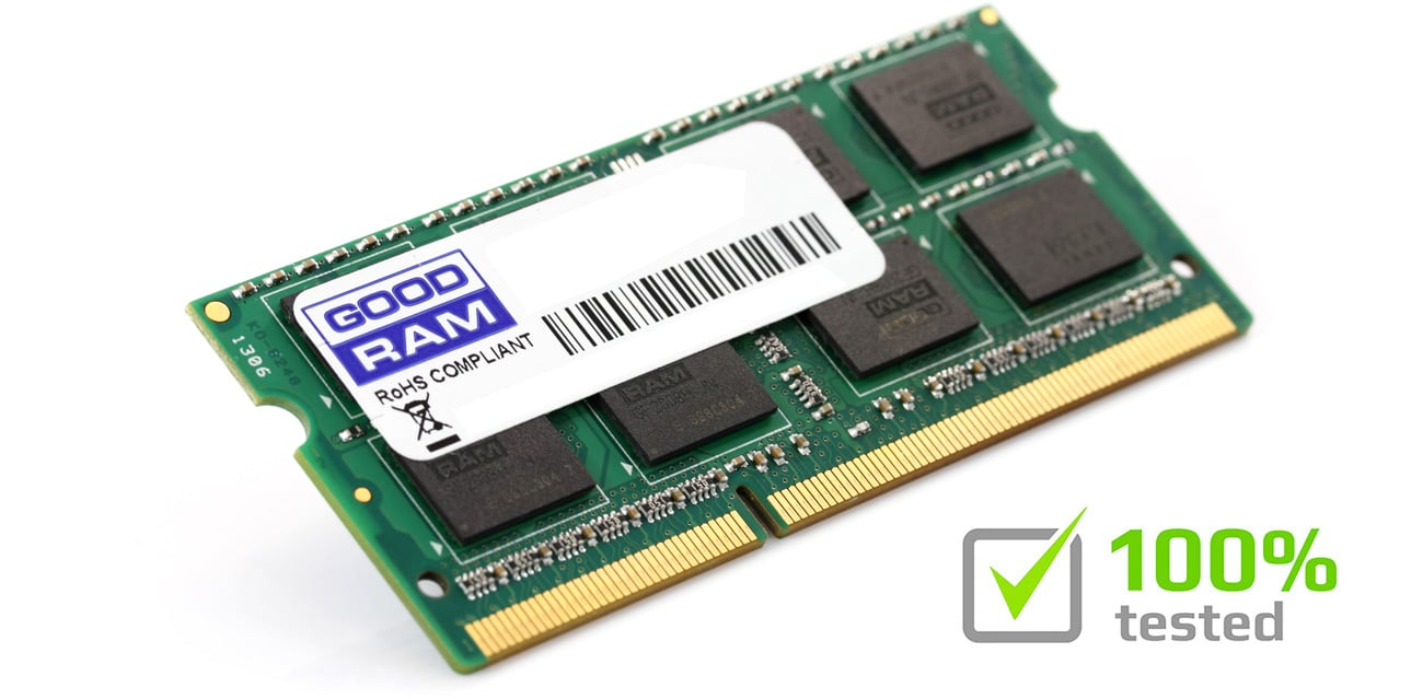 Память GOODRAM DDR3 SO-DIMM