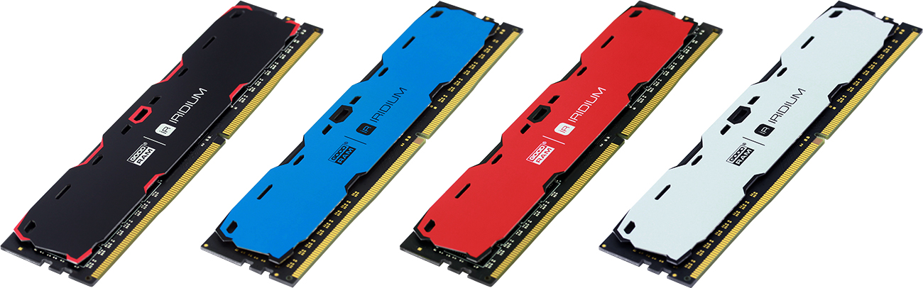 GOODRAM Iridium DDR4 IRDM
