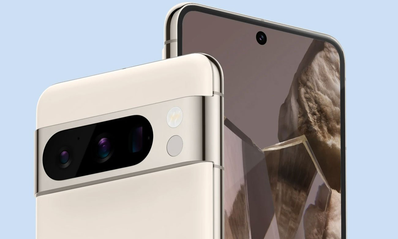 Камера Google Pixel 8 Pro 5G
