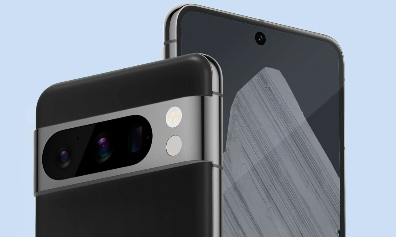 Google Pixel 8 Pro 5G черный