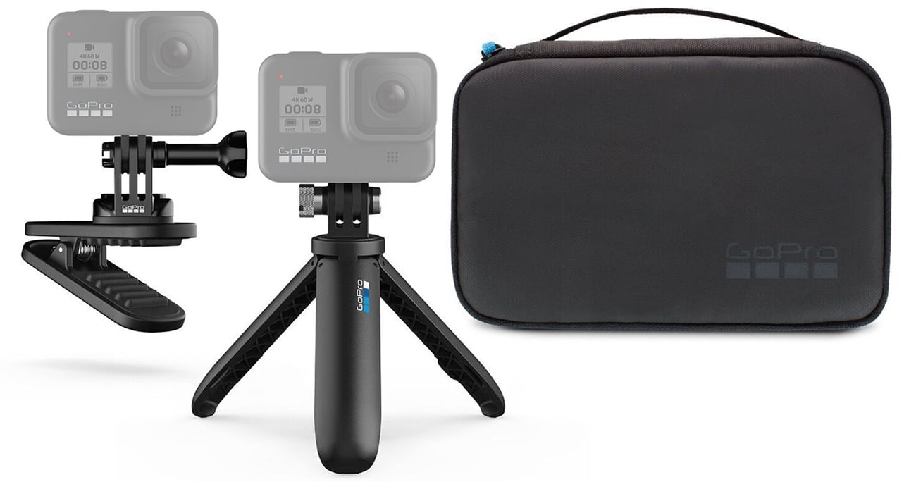 GoPro Travel Kit AKTTR-002