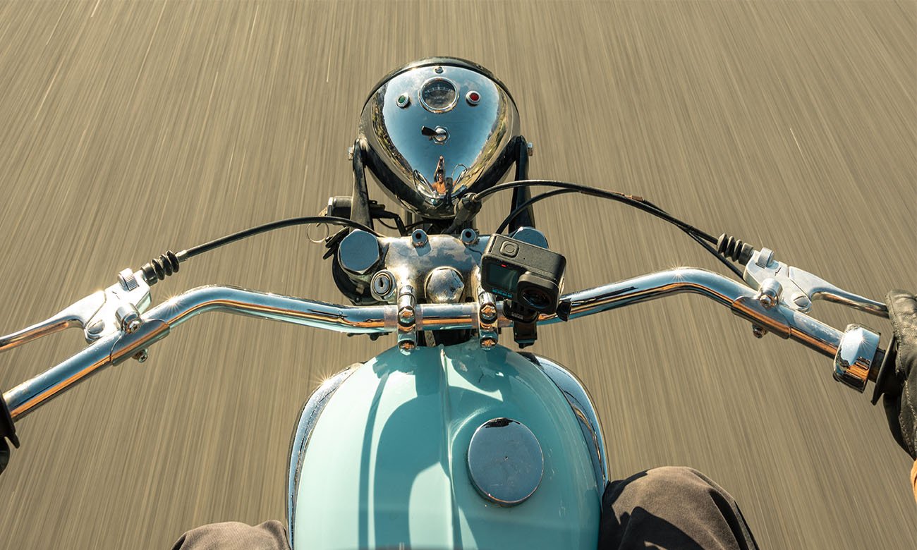 Спортивна камера GoPro HERO12 Black якість зображення, стабілізація та сповільнена зйомка, широкий кут огляду