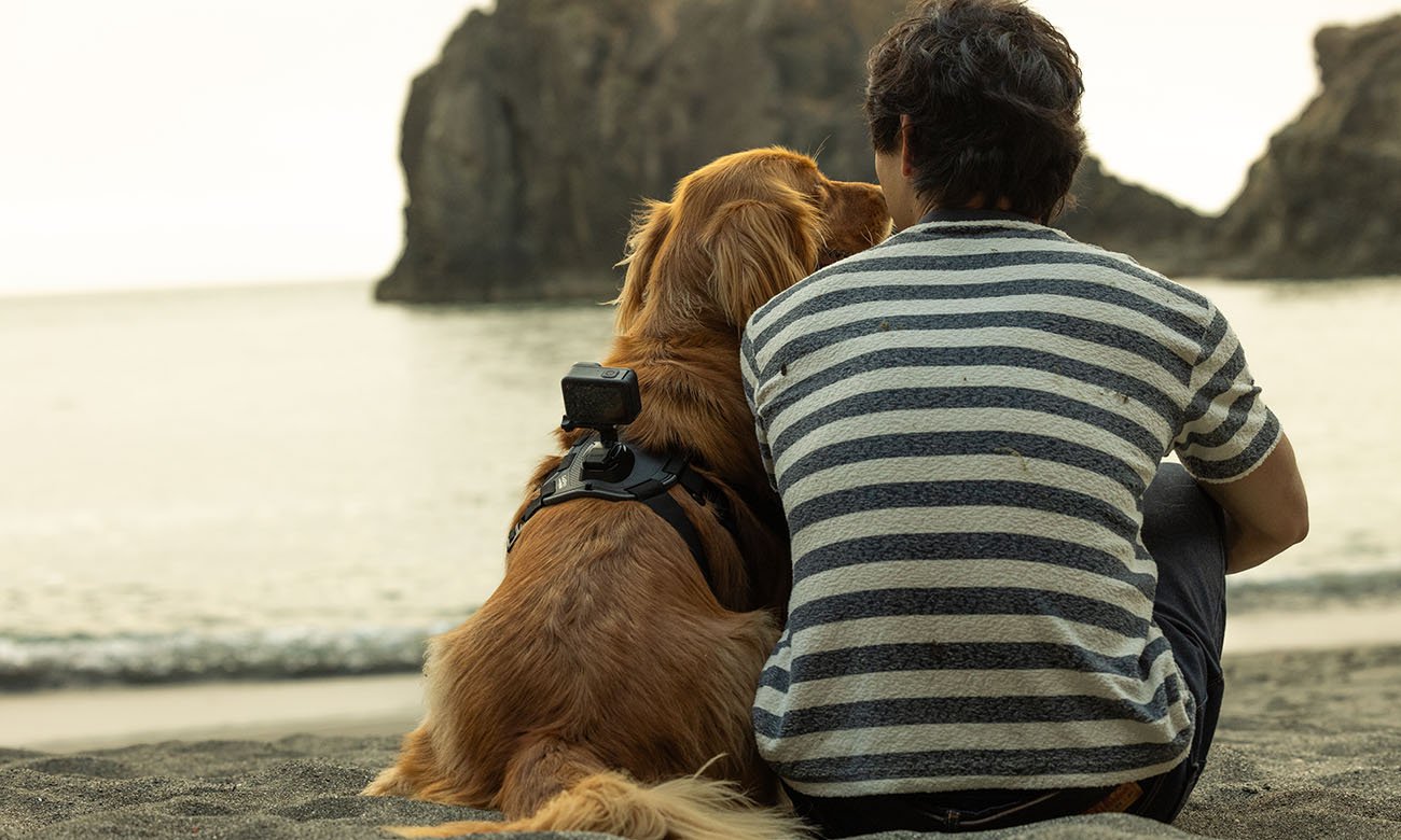 Спортивна камера GoPro HERO12 Black зі стабілізацією якості зображення та сповільненою зйомкою