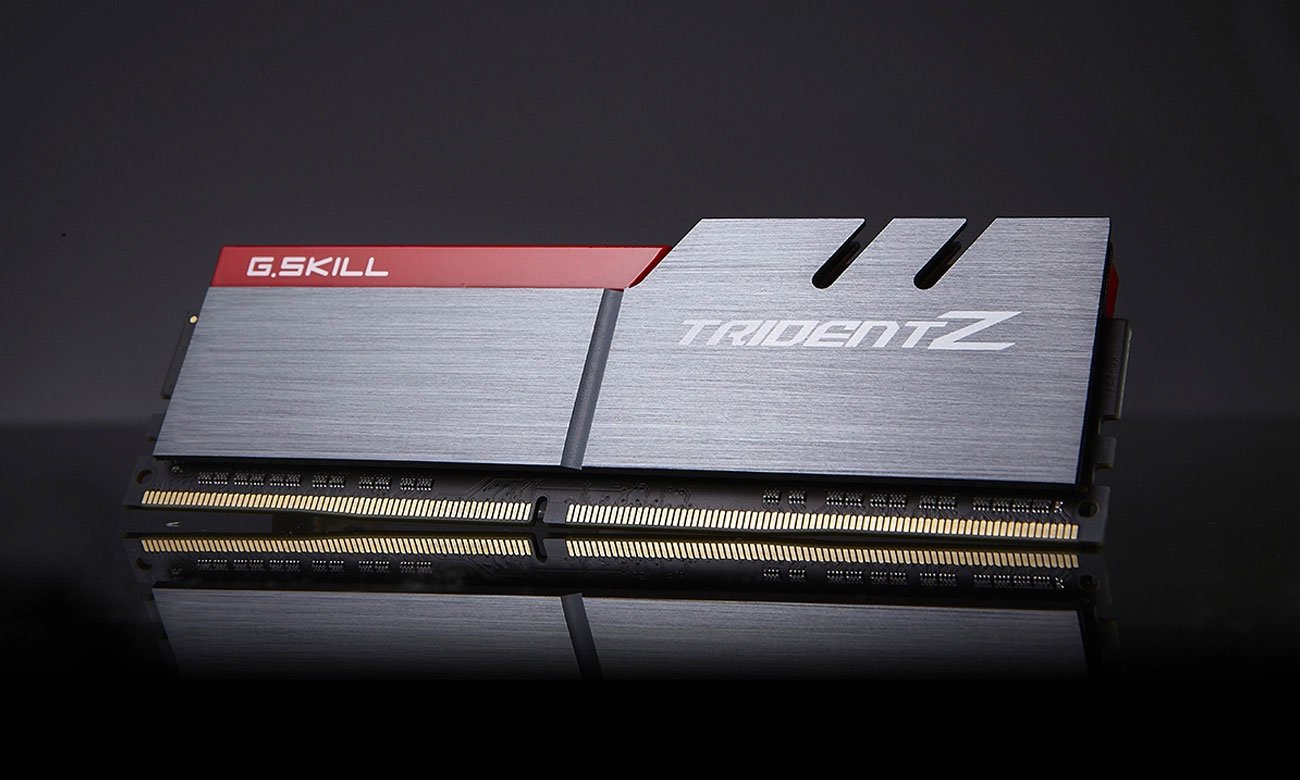 G.SKILL 16GB 3200MHz Trident Z CL14 2x8GB