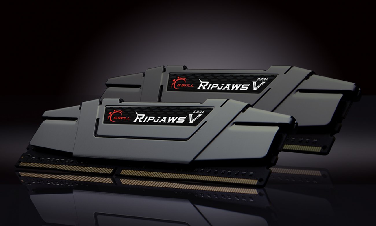 16GB 3600MHz Ripjaws V Black CL16 (2x8192)