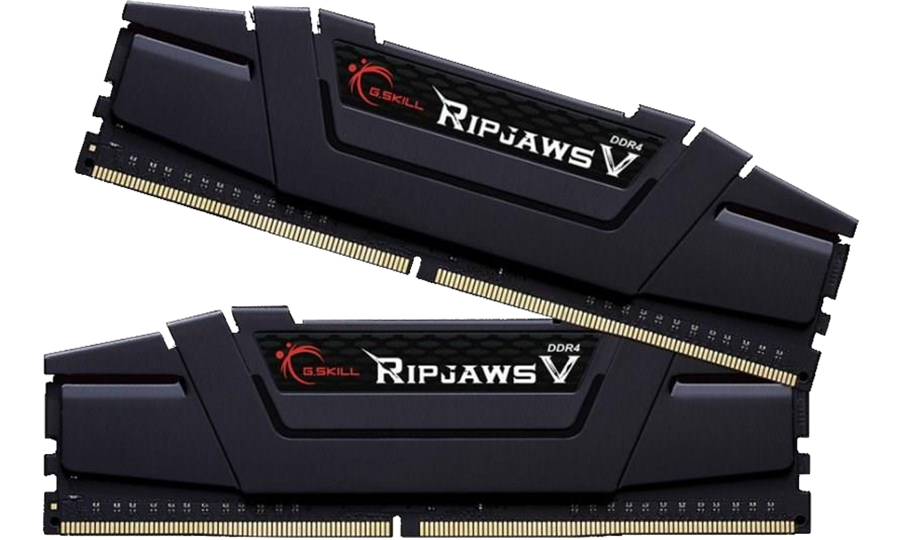 16GB 3600MHz Ripjaws V Black CL16 (2x8192)